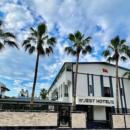 Jest Hotel Kemer Bagian luar foto