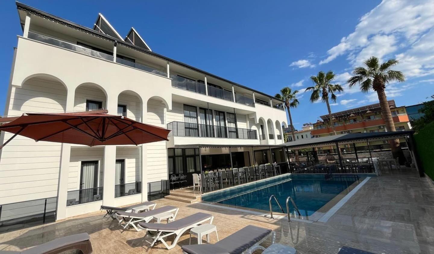 Jest Hotel Kemer Bagian luar foto