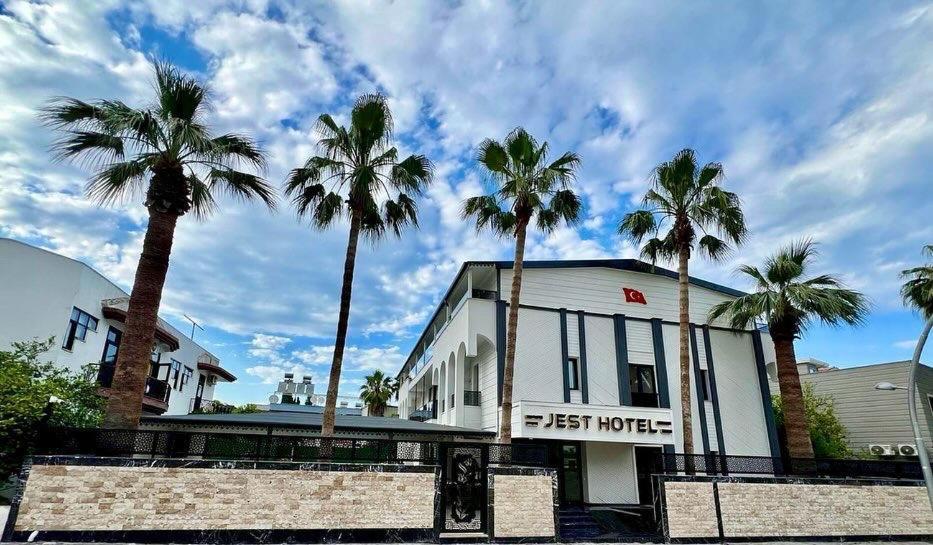 Jest Hotel Kemer Bagian luar foto