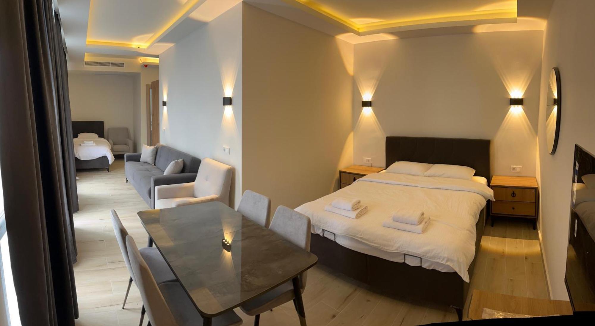 Jest Hotel Kemer Bagian luar foto
