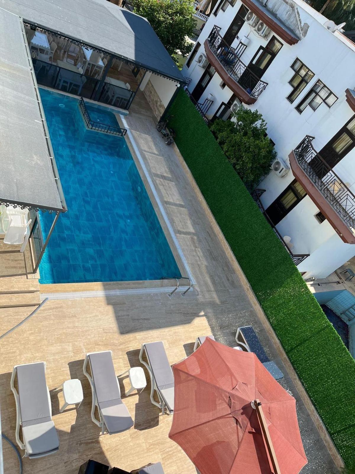 Jest Hotel Kemer Bagian luar foto