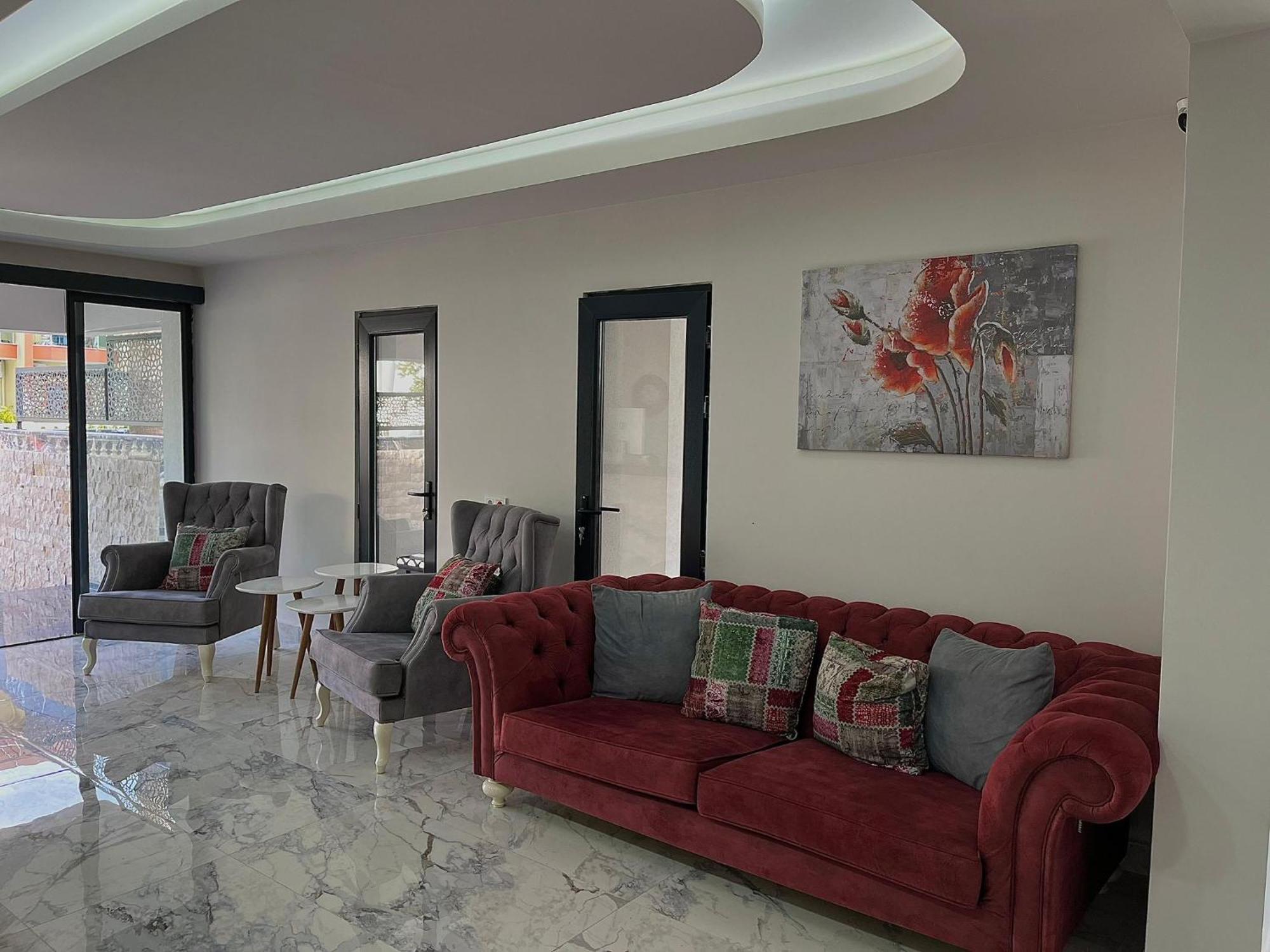 Jest Hotel Kemer Bagian luar foto
