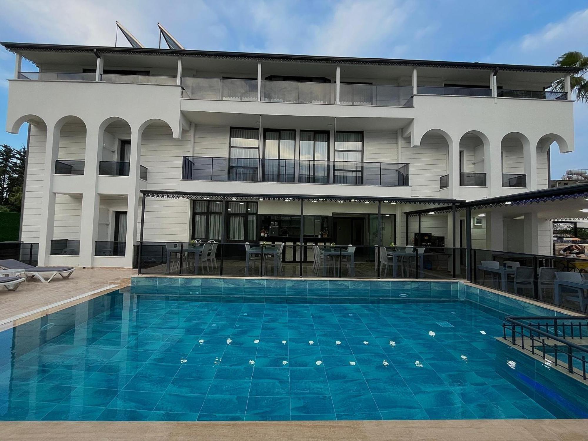 Jest Hotel Kemer Bagian luar foto