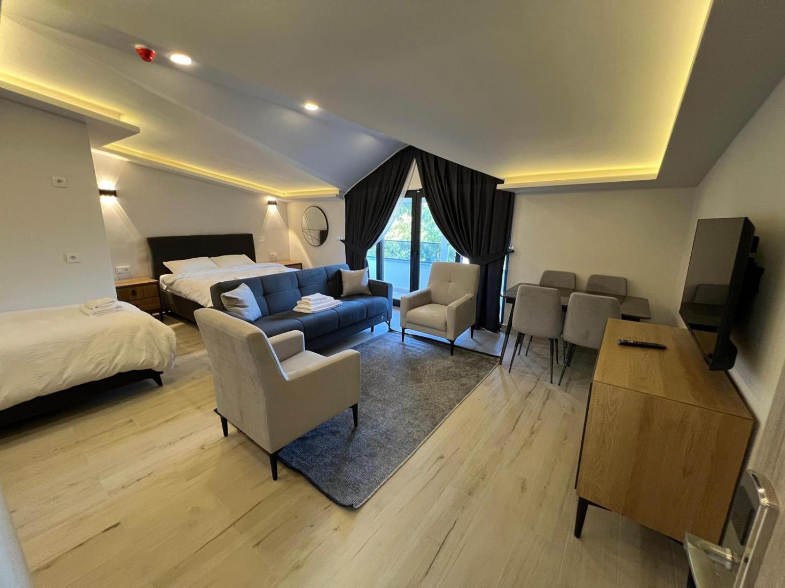 Jest Hotel Kemer Bagian luar foto