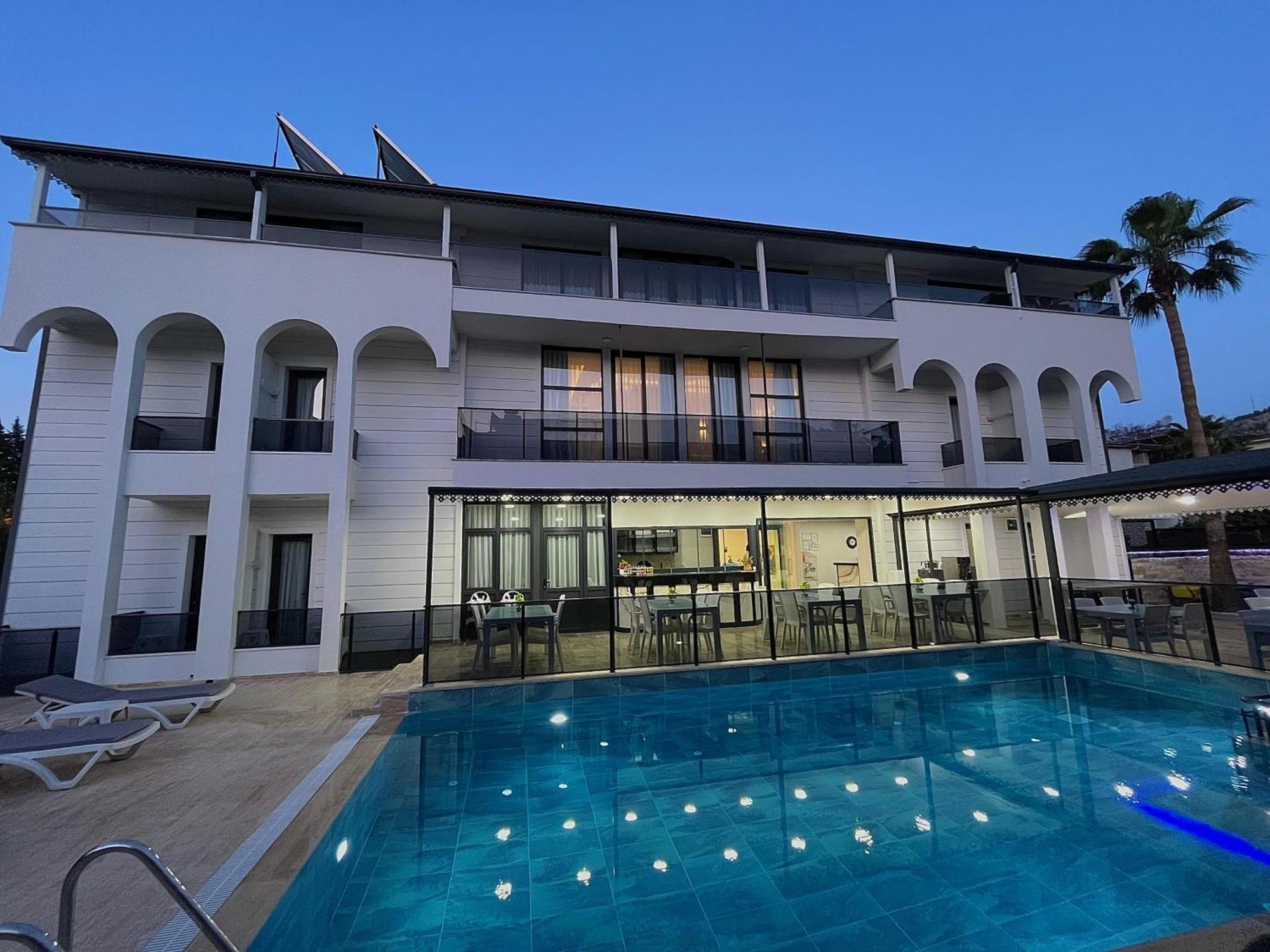 Jest Hotel Kemer Bagian luar foto